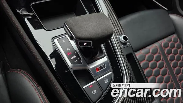 Audi RS5 2022, фото 9