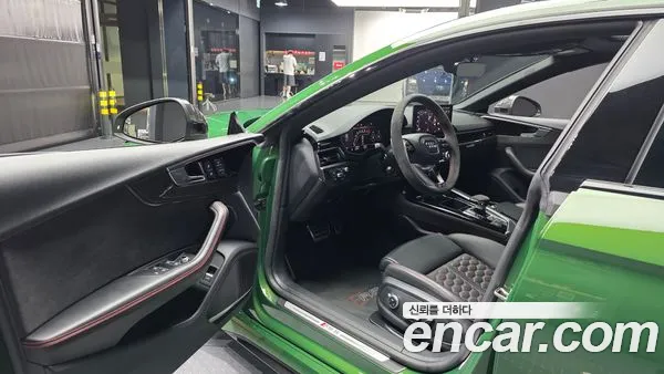 Audi RS5 2022, фото 10