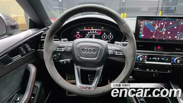 Audi RS5 2022, фото 13