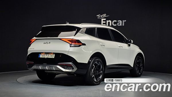 Kia Sportage 2022, фото 2