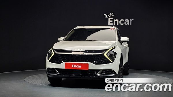 Kia Sportage 2022, фото 3