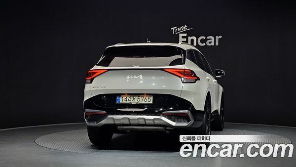 Kia Sportage 2022, фото 4