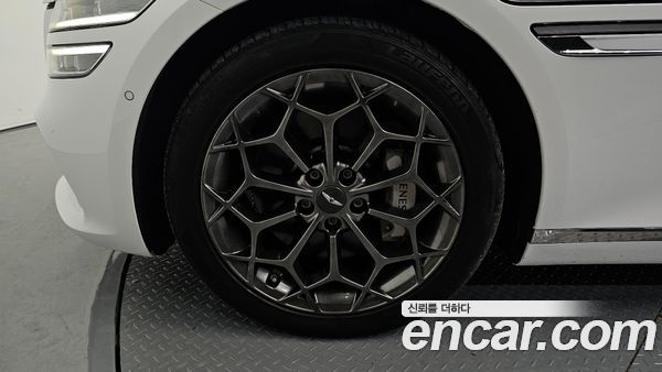 Genesis G80 2022, фото 5