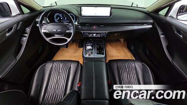 Genesis G80 2022, фото 10