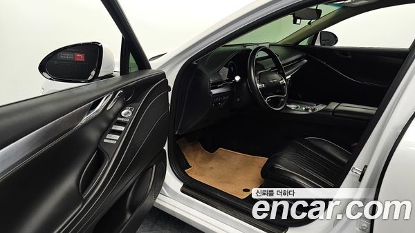 Genesis G80 2022, фото 13