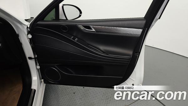 Genesis G80 2022, фото 26