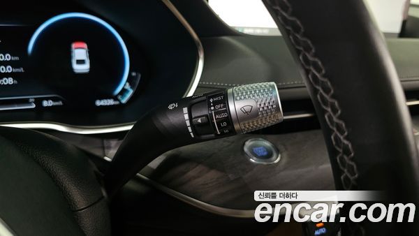 Genesis G80 2022, фото 30
