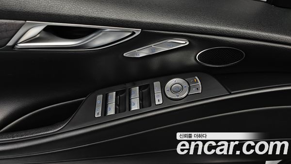 Genesis G80 2022, фото 35