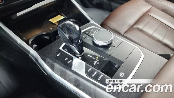 BMW 3 Series 2021, фото 12