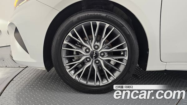 Kia K3 2022, фото 4