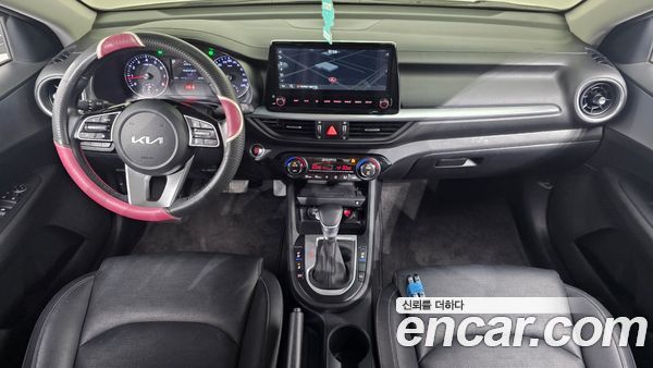 Kia K3 2022, фото 9