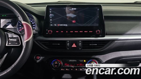 Kia K3 2022, фото 19