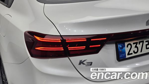 Kia K3 2022, фото 8