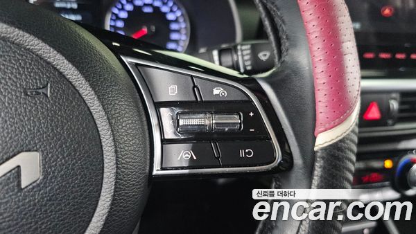 Kia K3 2022, фото 28
