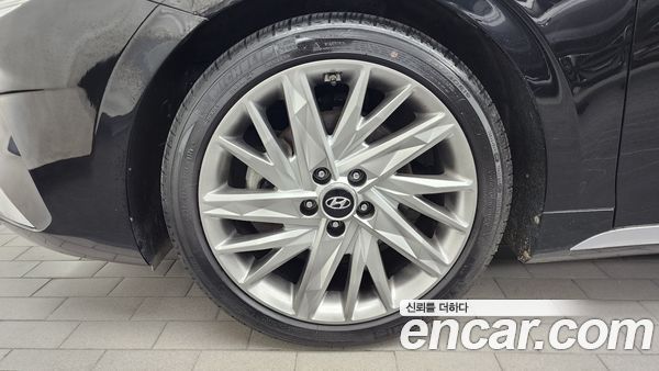 Hyundai Grandeur 2020, фото 5