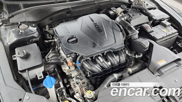 Hyundai Grandeur 2020, фото 6