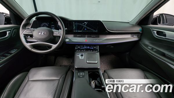 Hyundai Grandeur 2020, фото 7