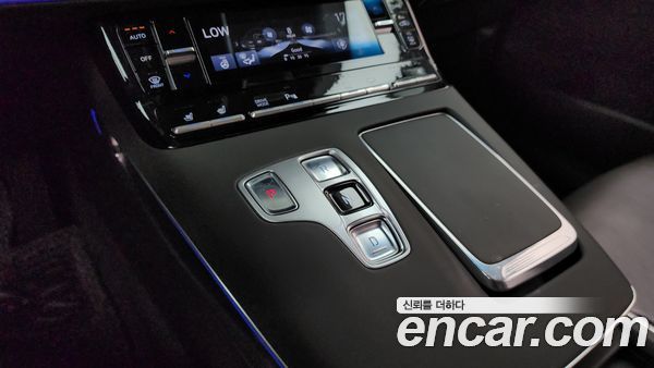Hyundai Grandeur 2020, фото 9