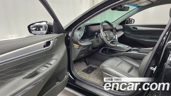 Hyundai Grandeur 2020, фото 10