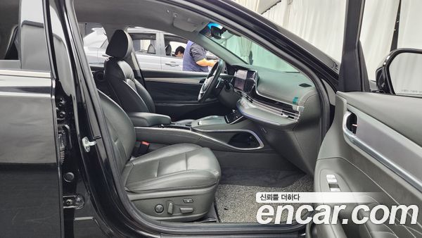 Hyundai Grandeur 2020, фото 11