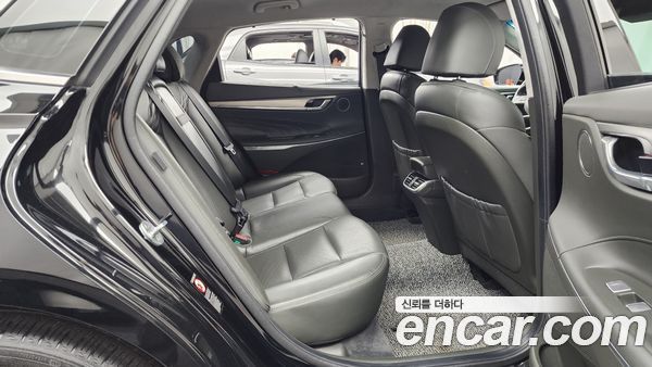 Hyundai Grandeur 2020, фото 12