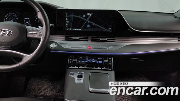 Hyundai Grandeur 2020, фото 14