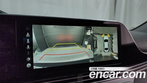 Hyundai Grandeur 2020, фото 15