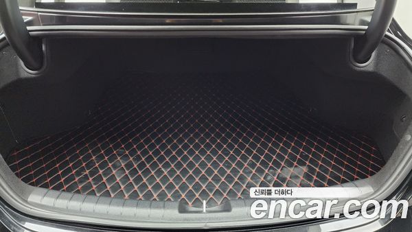 Hyundai Grandeur 2020, фото 20