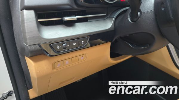 Kia Carnival 2023, фото 20
