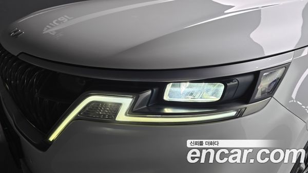 Kia Carnival 2023, фото 8