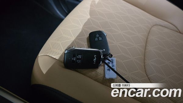 Kia Carnival 2023, фото 30