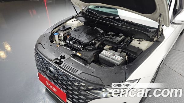 Hyundai Grandeur 2023, фото 6