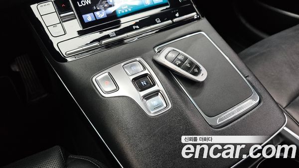 Hyundai Grandeur 2023, фото 12