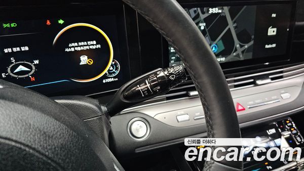 Hyundai Grandeur 2023, фото 26