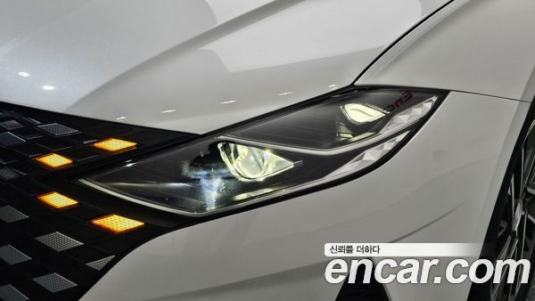 Hyundai Grandeur 2023, фото 8