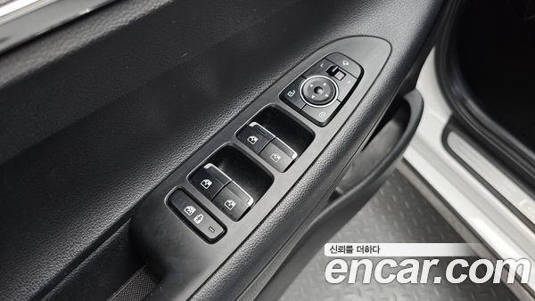 Hyundai Grandeur 2023, фото 30