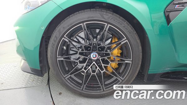BMW M3 2021, фото 5