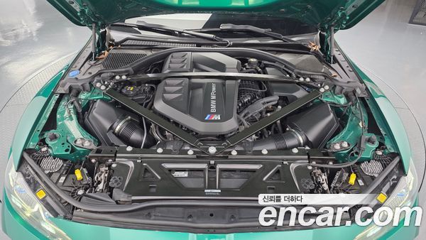 BMW M3 2021, фото 6