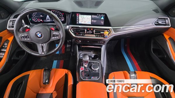 BMW M3 2021, фото 7