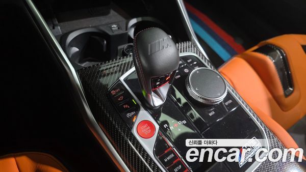 BMW M3 2021, фото 9