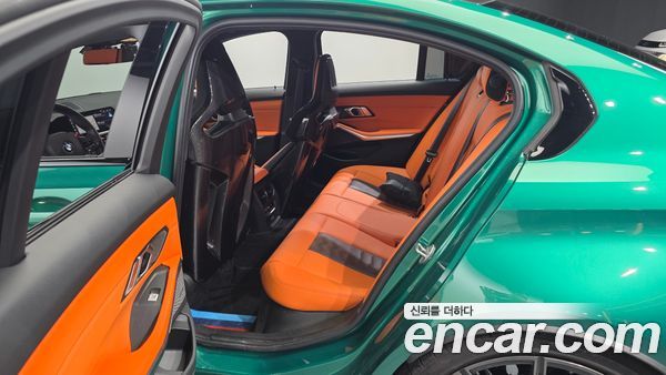 BMW M3 2021, фото 11