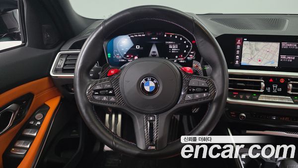 BMW M3 2021, фото 13