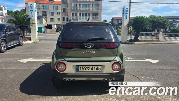Hyundai Casper 2023, фото 5