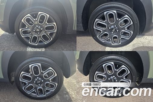 Hyundai Casper 2023, фото 20