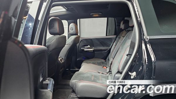 Mercedes-Benz GLB 2023, фото 18