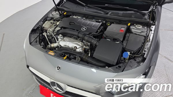 Mercedes-Benz A-Class 2020, фото 6