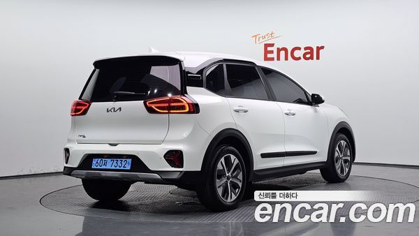 Kia Niro 2023, фото 2