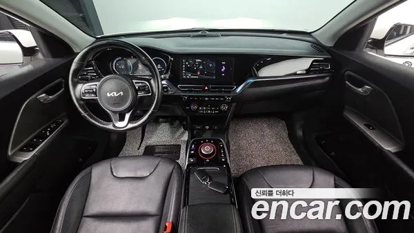 Kia Niro 2023, фото 7