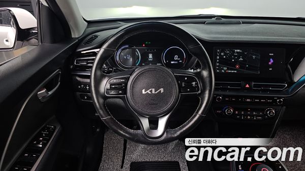 Kia Niro 2023, фото 14