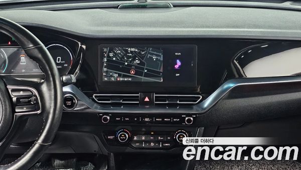 Kia Niro 2023, фото 15